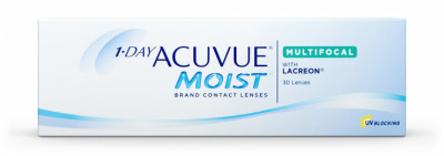 acuvue moist 1 day multifocali